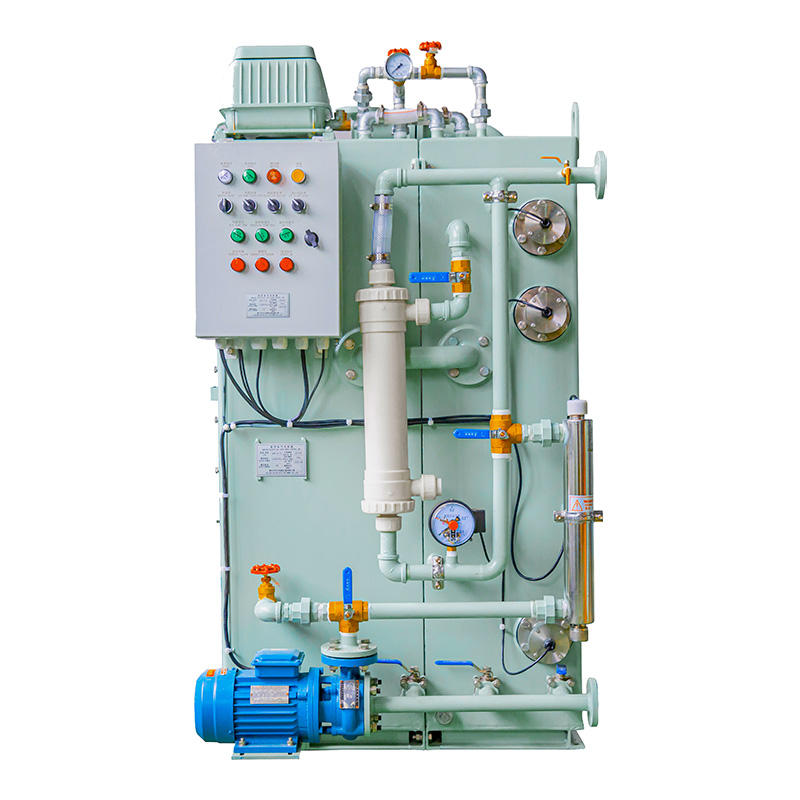 生活污水处理装置 HNBA-15 双泵