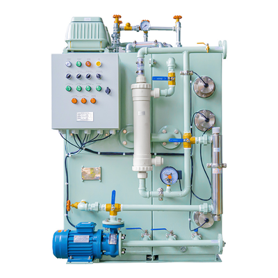 生活污水处理装置HBNA-20(双泵)