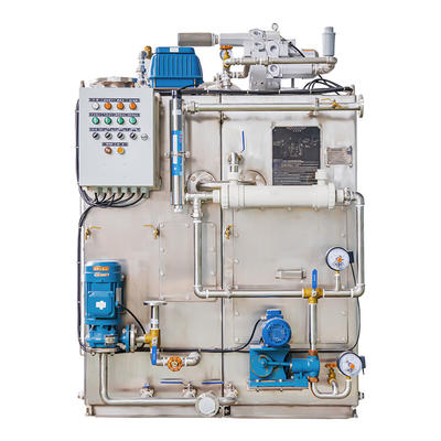 HBNB型生活污水处理装置(HBNA的改进型) 行业