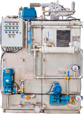 HBNB型生活污水处理装置(HBNA的改进型) 行业市场